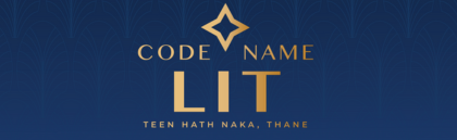 Adani Codename Lit Logo