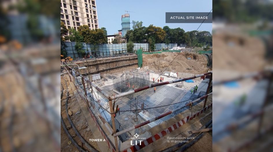 Adani Codename LIT-Tower-A-Construction-Image-1