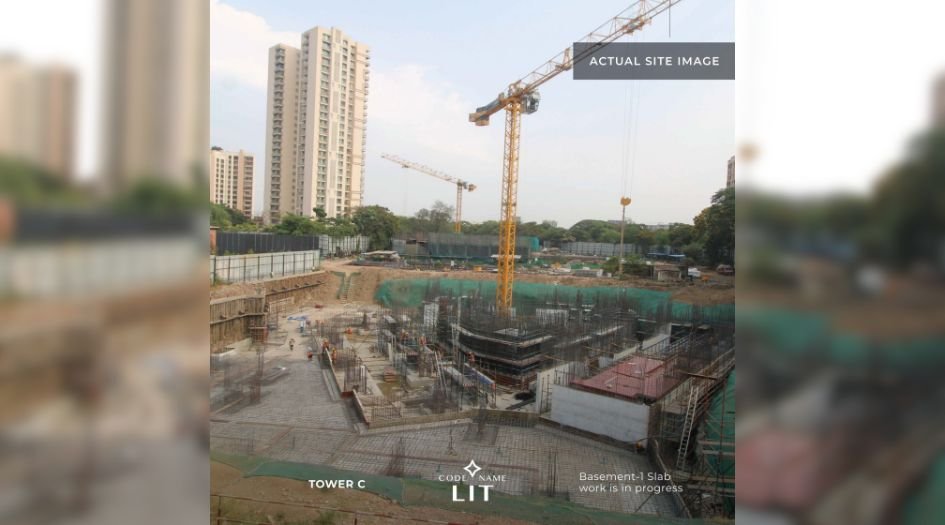 Adani Codename LIT-Tower-C-Construction-Image-3